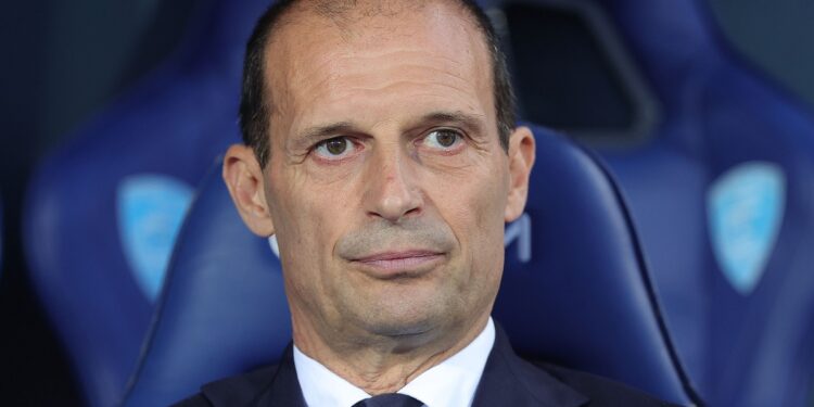 Аллегри: «Мы приехали на матч с «Эмполи» с 69 очками, а после разминки у нас осталось 59» (23 мая 2023 г.) — Новости футбола