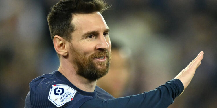 Президент «Аль-Хиляля»: «Не спрашивайте меня о Месси» (14 мая 2023 г.) — Новости футбола