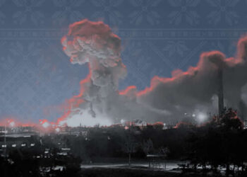 Ночной обстрел Украины 14 мая: детали и последствия атаки