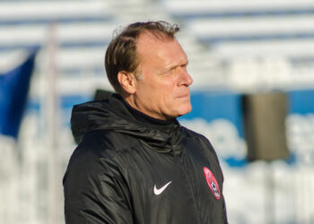 Патрик ван Леувен: «Мы знаем о том, что можем стать чемпионами…» (14 мая 2023 г.) — Новости футбола