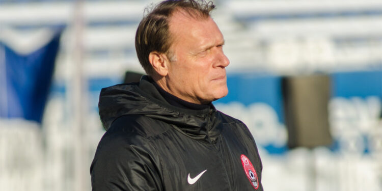 Патрик ван Леувен: «Мы знаем о том, что можем стать чемпионами…» (14 мая 2023 г.) — Новости футбола