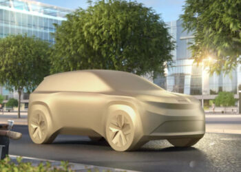 Показали новий кросовер Skoda Elroq в спортивній версії — Автоновини