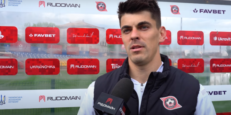 Вратарь «Кривбасса»: «Обидное поражение» (9 мая 2023 г.) — Новости футбола