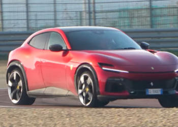 Ferrari Purosangue проходить випробування на гоночній трасі — Автоновини