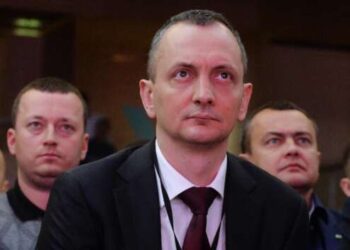 НАБУ провело обыск у координатора «Большой стройки» Юрия Голика