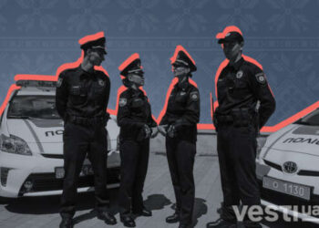 На Волыни мужчина устроил скандал в здании суда