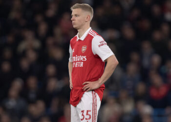 Зинченко всё же пропустил сегодняшний матч «Арсенала» (14 мая 2023 г.) — Новости футбола