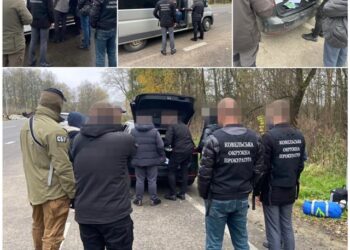 Переправили за кордон 78 ухилянтів — на Волині судитимуть учасників злочинної групи | Кримінальні новини