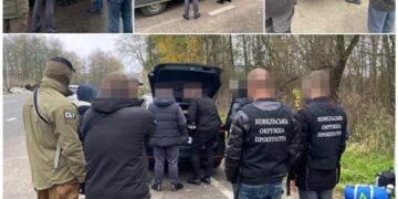 Переправили за кордон 78 ухилянтів — на Волині судитимуть учасників злочинної групи | Кримінальні новини