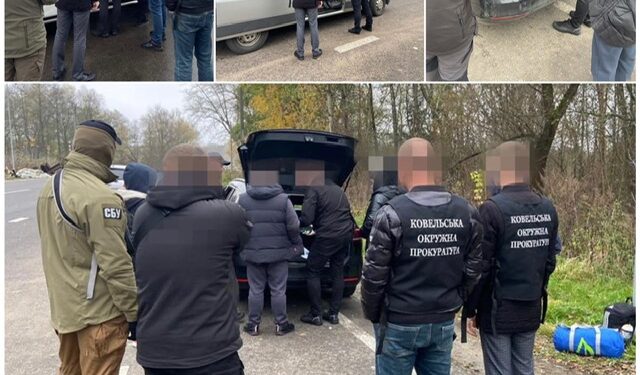Переправили за кордон 78 ухилянтів — на Волині судитимуть учасників злочинної групи | Кримінальні новини