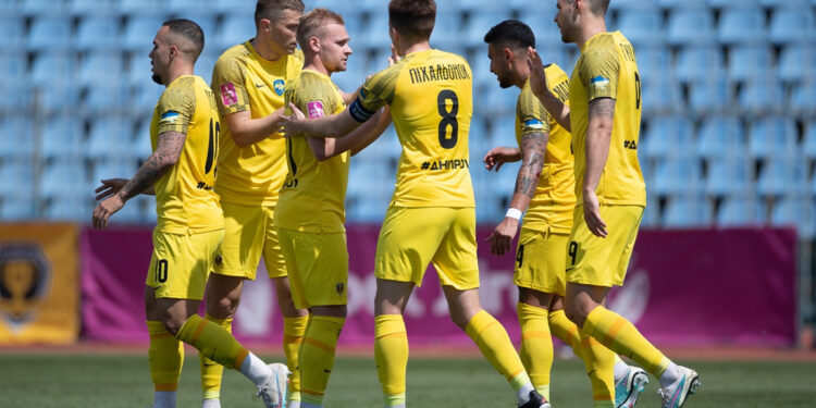 «Днепр-1» обеспечил себе путевку в еврокубки сезона-2023/24 (3 мая 2023 г.) — Новости футбола