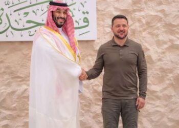 Саудовская Аравия может стать посредником между Украиной и РФ