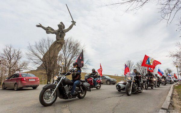 Їздити вовкам по нічній Росії, а не Польщі…
