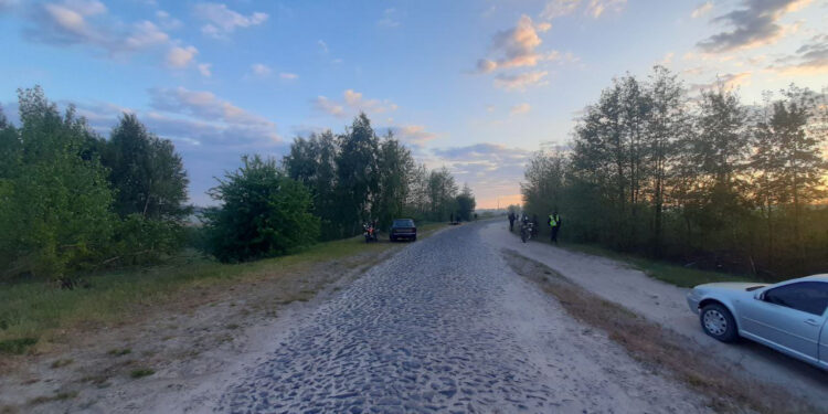 Внаслідок ДТП на Рівненщині загинув молодий мотоцикліст, його пасажирка у лікарні. ФОТО | Кримінальні новини