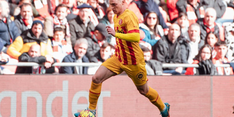 Оценки Цыганкову за матч «Севилья» — «Жирона» (2 мая 2023 г.) — Новости футбола