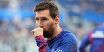 Один из клубов АПЛ интересуется Лионелем Месси (30 мая 2023 г.) — Новости футбола