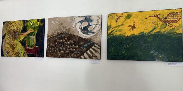 Митці Сокальщини привітали рідне місто із Днем народження виставкою “Насущне” – Новини Львова та області