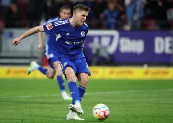 Чемпионат Германии. 31-й тур. Результаты матчей, пятница (5 мая 2023 г.) — Новости футбола