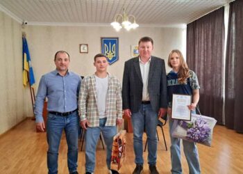 Арцизьким спортсменам вручили почесні грамоти Одеської обласної ради за значні спортивні досягнення та спортивну форму від Арцизької міської ради