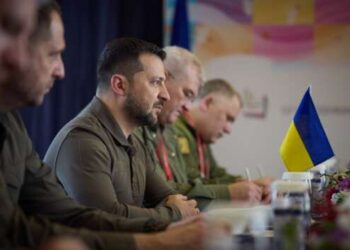 Зеленский на саммите отметил необходимость ПВО для всех городов Украины