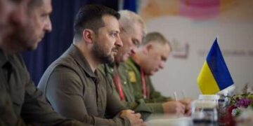 Зеленский на саммите отметил необходимость ПВО для всех городов Украины