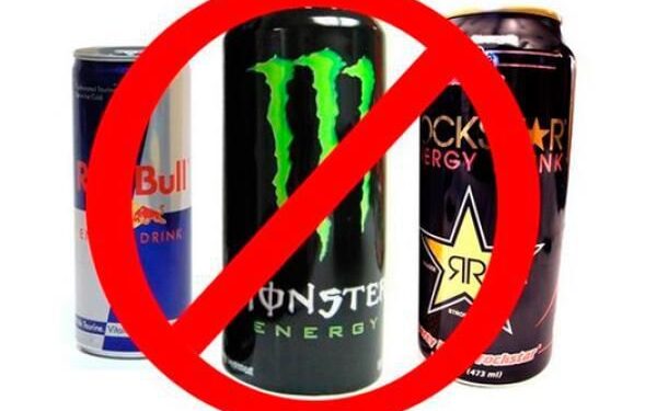 В Раді внесли законопроект про заборону вживання «енергетиків» неповнолітніми