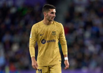 «Ньюкасл интересуется Ферраном Торресом (29 мая 2023 г.) — Новости футбола