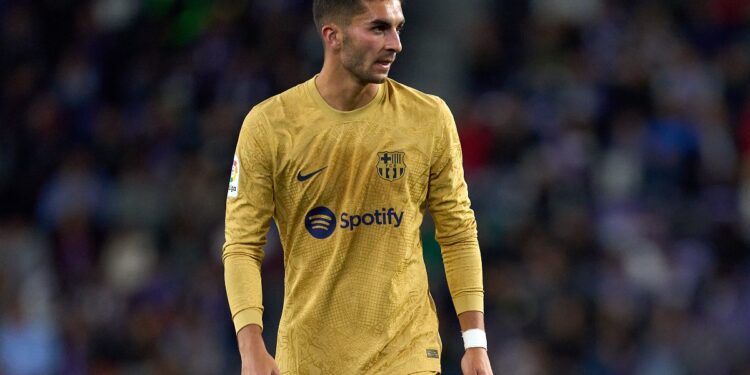 «Ньюкасл интересуется Ферраном Торресом (29 мая 2023 г.) — Новости футбола