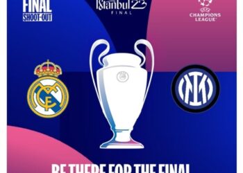 Фейл дня: УЕФА досрочно проанонсировал финал Лиги чемпионов между «Реалом» и «Интером» (ФОТО) (18 мая 2023 г.) — Новости футбола