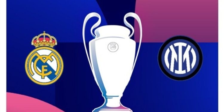 Фейл дня: УЕФА досрочно проанонсировал финал Лиги чемпионов между «Реалом» и «Интером» (ФОТО) (18 мая 2023 г.) — Новости футбола