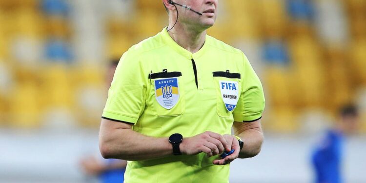 Комитет арбитров УАФ высоко оценил работу судей в матче «Днепр-1» — «Ворскла» (27 мая 2023 г.) — Новости футбола