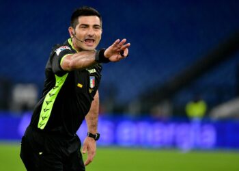 Чемпионат Италии. 35-й тур. Результаты матчей, пятница (12 мая 2023 г.) — Новости футбола