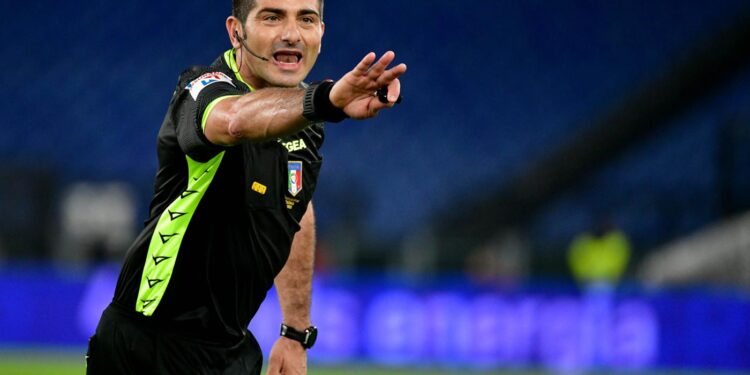 Чемпионат Италии. 35-й тур. Результаты матчей, пятница (12 мая 2023 г.) — Новости футбола