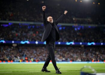 Лига чемпионов. «Манчестер Сити» — «Реал» — 4:0, после матча. Гвардиола: «Игроки уже могут начинать думать о требле» (18 мая 2023 г.) — Новости футбола