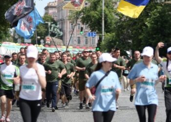 Бійці Закарпатського легіону долучаться до «Пробігу під каштанами»