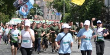 Бійці Закарпатського легіону долучаться до «Пробігу під каштанами»