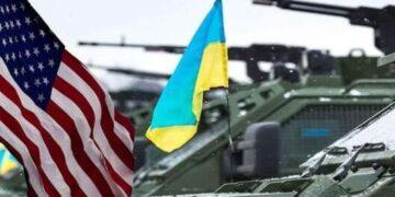 Штаты объявили новый пакет помощи Украине на 300 млн долларов