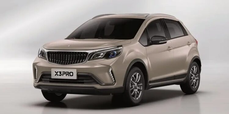 Бюджетные Geely приедут в РФ под маркой Livan (бывший Lifan), анонсированы три модели — АВТО НОВОСТИ