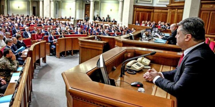 З’явився «план» нардепів перешкодити Зеленському оголосити дострокові вибори
