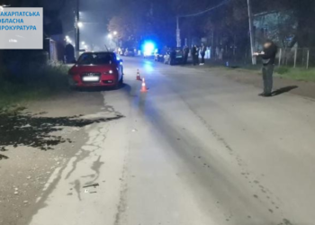 На Закарпатті працівника лісохорони судитимуть за скоєну ним нетверезу смертельну ДТП | Кримінальні новини