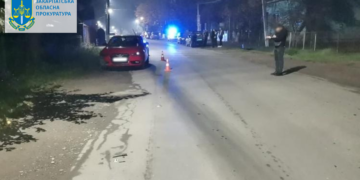 На Закарпатті працівника лісохорони судитимуть за скоєну ним нетверезу смертельну ДТП | Кримінальні новини
