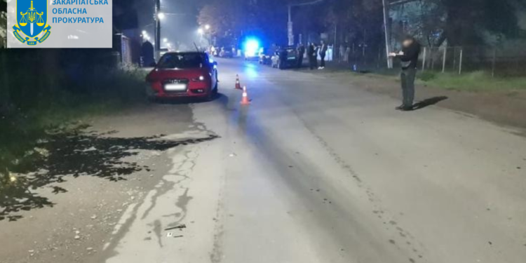 На Закарпатті працівника лісохорони судитимуть за скоєну ним нетверезу смертельну ДТП | Кримінальні новини