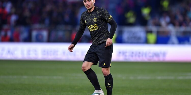 «Манчестер Сити» интересуется хавбеком ПСЖ Верратти (23 мая 2023 г.) — Новости футбола