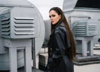 Посвящение военному Киеву: The Hardkiss выпустили клип «Festival»