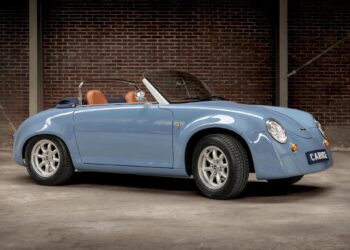 Carice TC2: маленький, лёгкий и дорогой электрический родстер из Нидерландов — АВТО НОВОСТИ