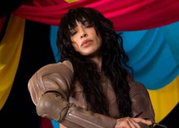 Loreen поддержала Украину: «мне больно смотреть на то, что происходит»