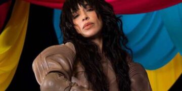 Loreen поддержала Украину: «мне больно смотреть на то, что происходит»