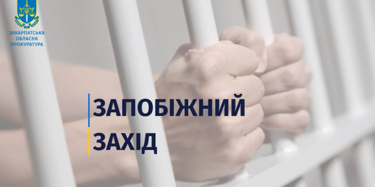 На Закарпатті обрано запобіжний захід підозрюваному у вбивстві пенсіонерки  | Кримінальні новини