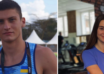 Черкащани здобули нагороди універсіади України з легкої атлетики