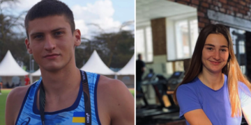 Черкащани здобули нагороди універсіади України з легкої атлетики